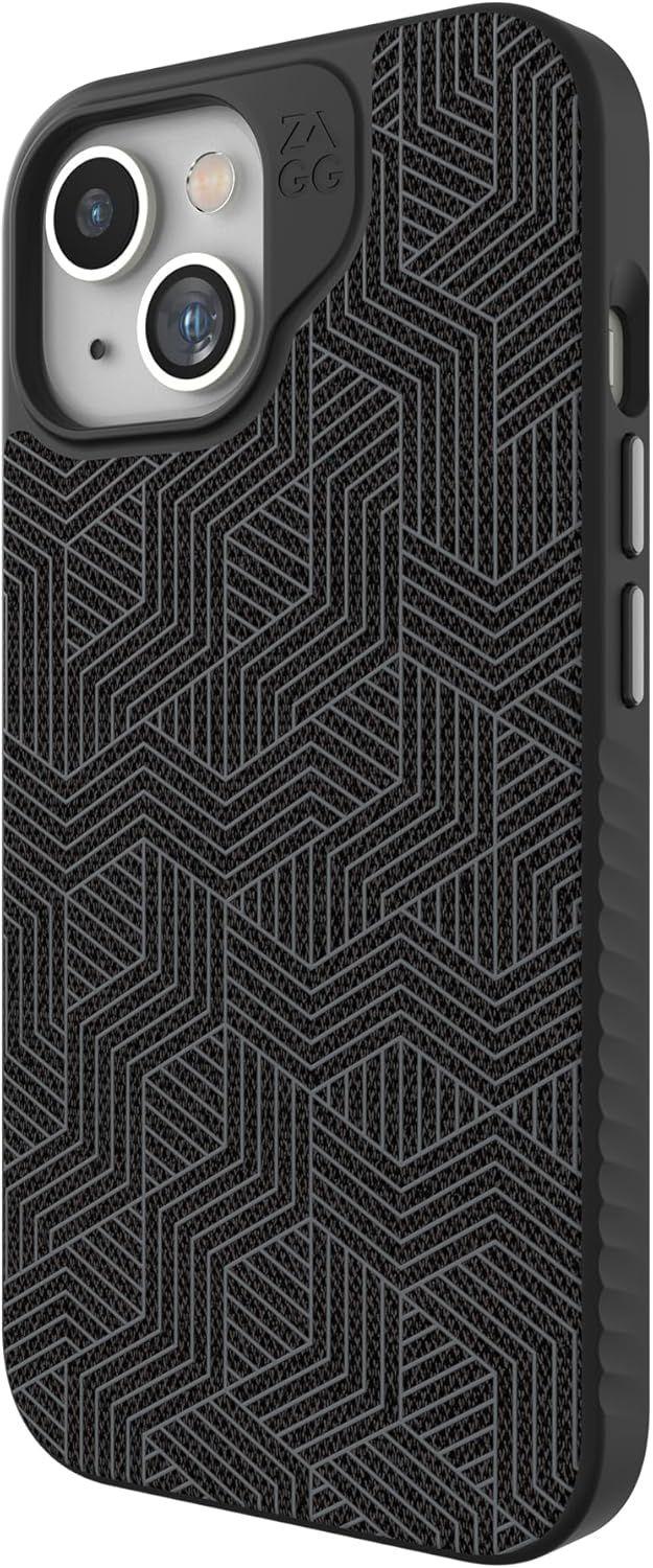 Renoverad ZAGG London Snap Phone Case with MagSafe for iPhone 15 - Reebelo Sverige