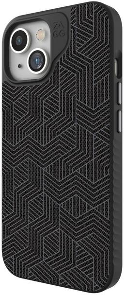 Renoverad ZAGG London Snap Phone Case with MagSafe for iPhone 15 - Reebelo Sverige