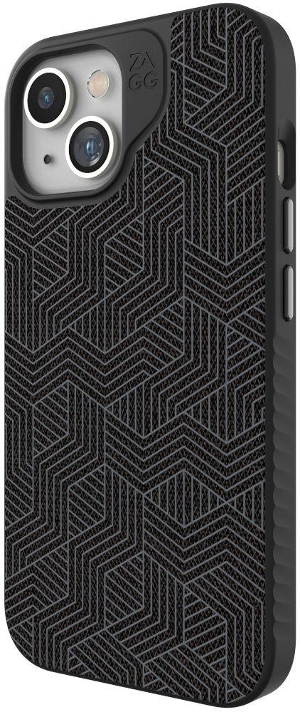 Renoverad ZAGG London Snap Phone Case with MagSafe for iPhone 15 - Reebelo Sverige