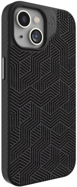 Renoverad ZAGG London Snap Phone Case with MagSafe for iPhone 15 - Reebelo Sverige