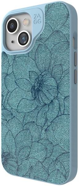 Renoverad ZAGG London Snap Phone Case with MagSafe for iPhone 15 - Reebelo Sverige