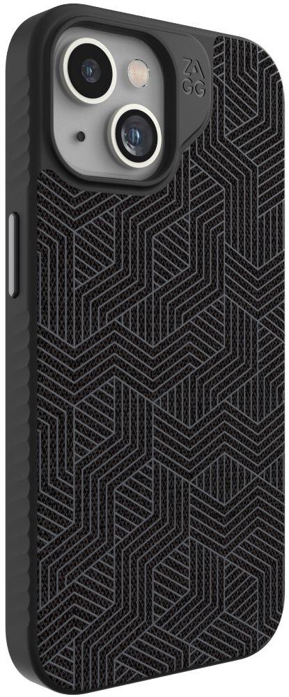 Renoverad ZAGG London Snap Phone Case with MagSafe for iPhone 15 - Reebelo Sverige