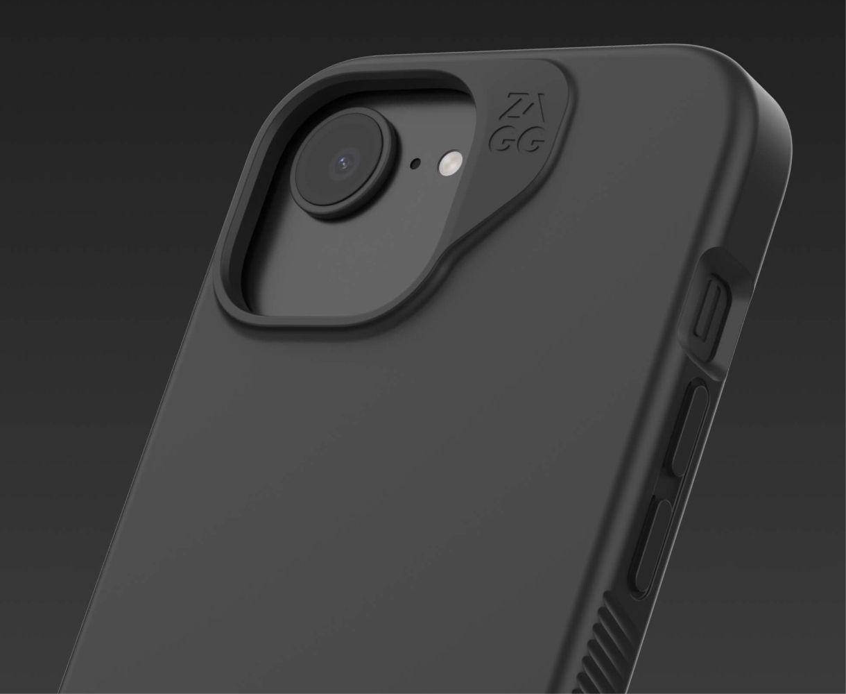 Renoverad ZAGG Milan Series Phone Case for iPhone 16e/15/14/13 - Reebelo Sverige
