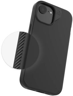 Renoverad ZAGG Milan Series Phone Case for iPhone 16e/15/14/13 - Reebelo Sverige
