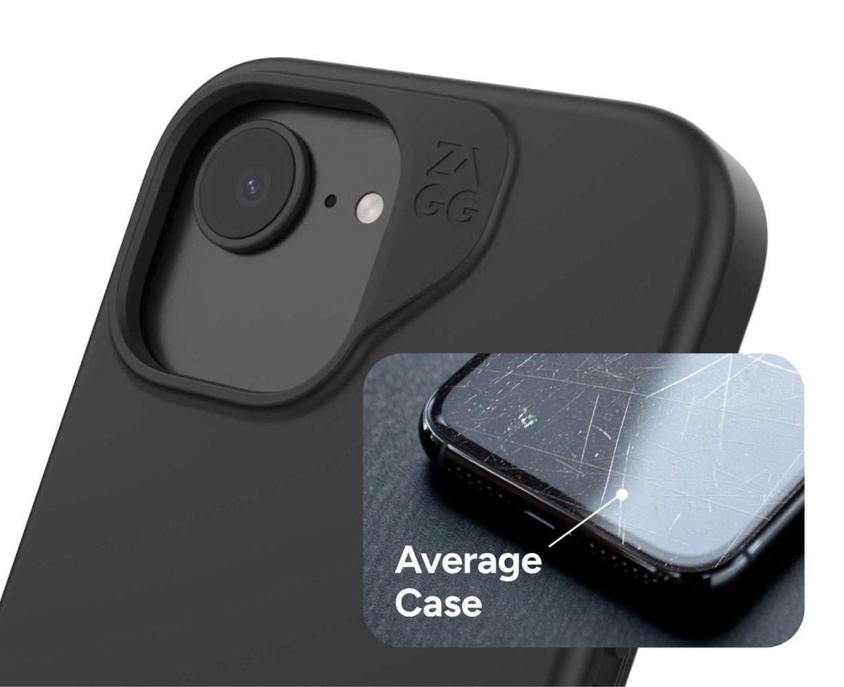 Renoverad ZAGG Milan Series Phone Case for iPhone 16e/15/14/13 - Reebelo Sverige