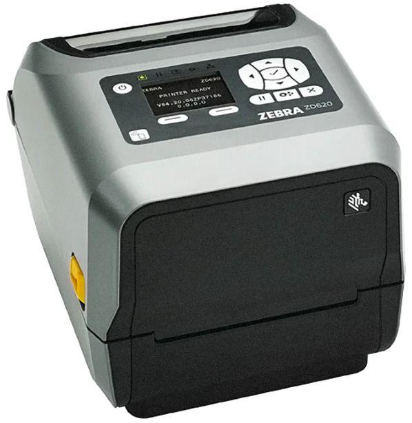 Renoverad Zebra ZD620 Label Printer Thermal Transfer - Reebelo Sverige