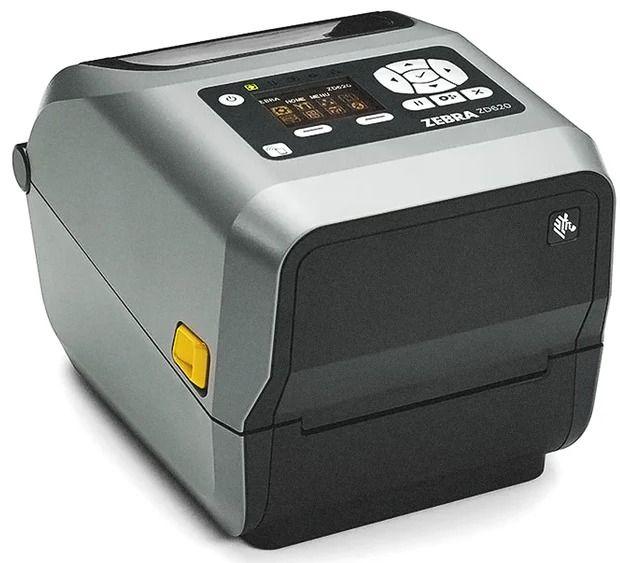 Renoverad Zebra ZD620 Label Printer Thermal Transfer - Reebelo Sverige