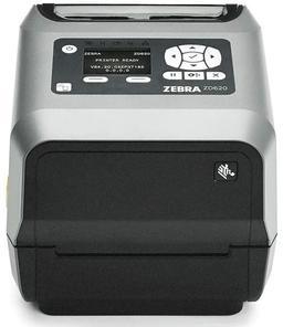 Renoverad Zebra ZD620 Label Printer Thermal Transfer - Reebelo Sverige
