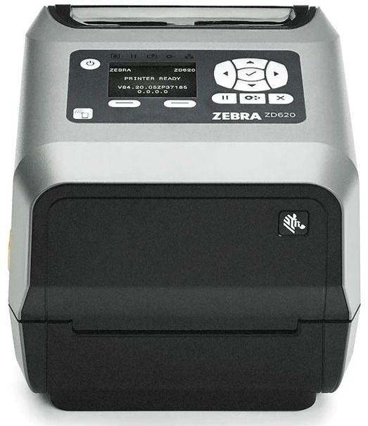 Renoverad Zebra ZD620 Label Printer Thermal Transfer - Reebelo Sverige