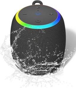 Renoverad Zicoroop Tr5 Portable Wireless Speaker  - Reebelo Sverige