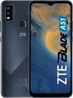 Renoverad ZTE Blade A51 - Reebelo Sverige