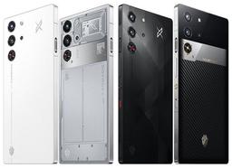 Renoverad ZTE Nubia RedMagic 10 Pro - Reebelo Sverige