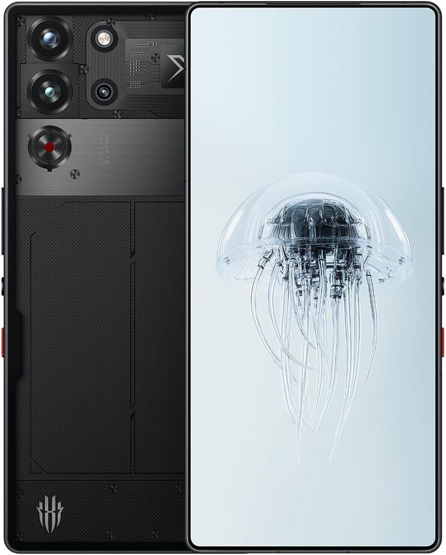 Renoverad ZTE Nubia RedMagic 10 Pro - Reebelo Sverige