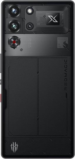 Renoverad ZTE Nubia RedMagic 10 Pro - Reebelo Sverige