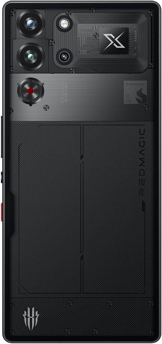 Renoverad ZTE Nubia RedMagic 10 Pro - Reebelo Sverige