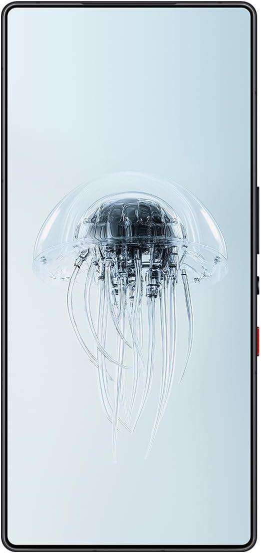 Renoverad ZTE Nubia RedMagic 10 Pro - Reebelo Sverige