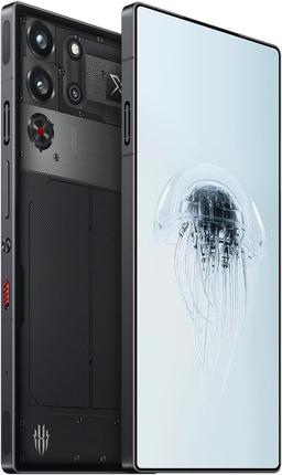 Renoverad ZTE Nubia RedMagic 10 Pro - Reebelo Sverige