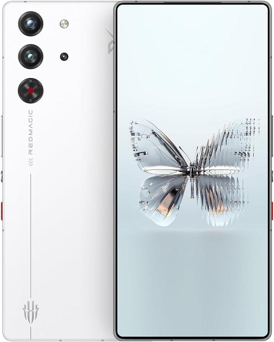Renoverad ZTE Nubia RedMagic 10 Pro - Reebelo Sverige