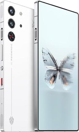 Renoverad ZTE Nubia RedMagic 10 Pro - Reebelo Sverige
