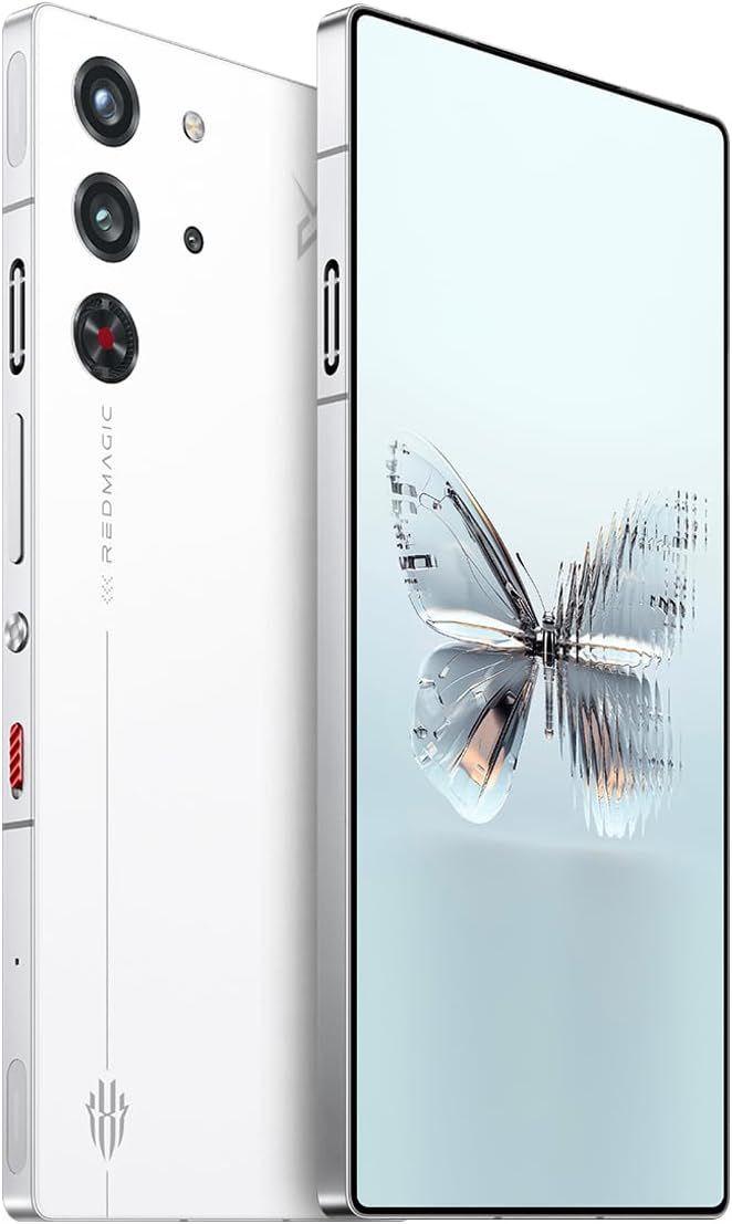 Renoverad ZTE Nubia RedMagic 10 Pro - Reebelo Sverige