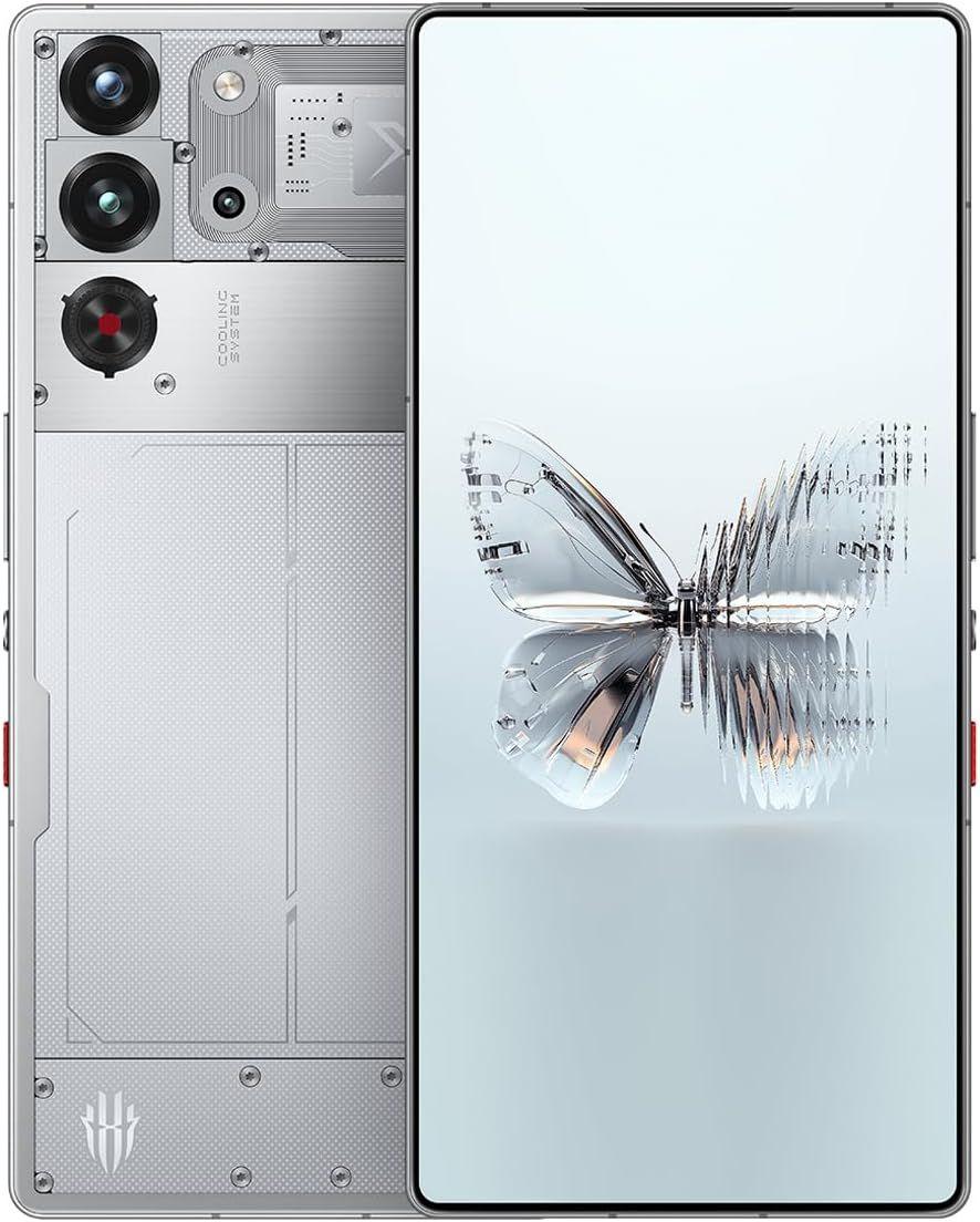 Renoverad ZTE Nubia RedMagic 10 Pro - Reebelo Sverige