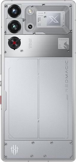 Renoverad ZTE Nubia RedMagic 10 Pro - Reebelo Sverige