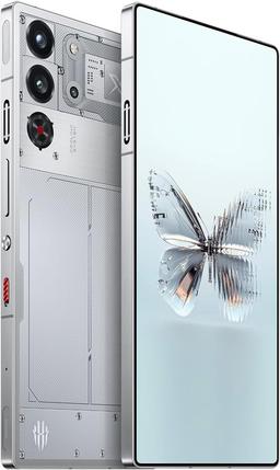 Renoverad ZTE Nubia RedMagic 10 Pro - Reebelo Sverige