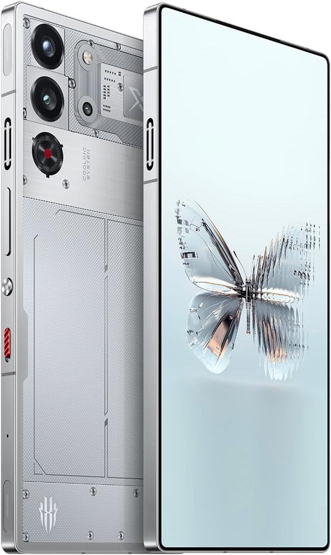 Renoverad ZTE Nubia RedMagic 10 Pro - Reebelo Sverige