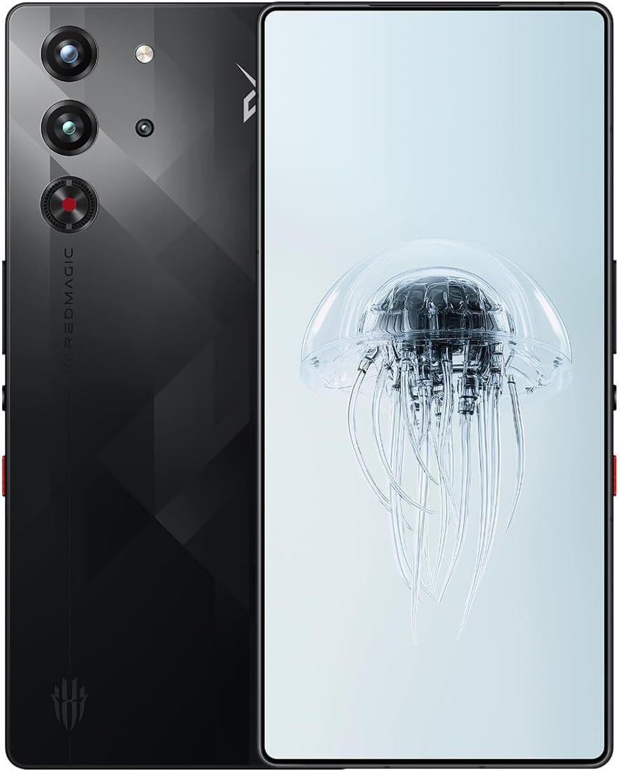 Renoverad ZTE Nubia RedMagic 10 Pro - Reebelo Sverige