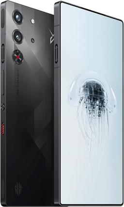 Renoverad ZTE Nubia RedMagic 10 Pro - Reebelo Sverige