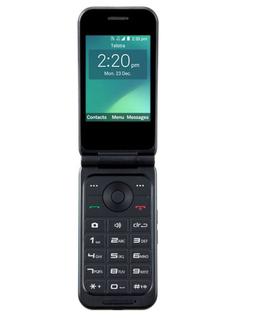 Renoverad ZTE Telstra Flip 3 (4G) - Reebelo Sverige