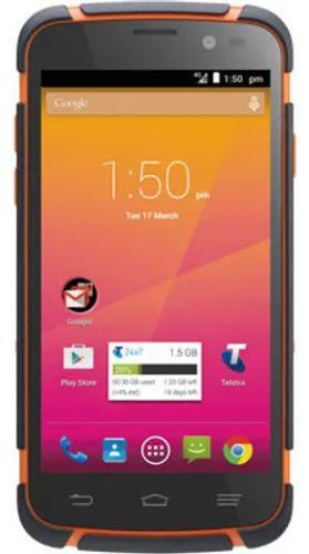 Renoverad ZTE Telstra Tough Max T84  - Reebelo Sverige