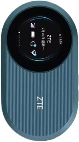 Renoverad ZTE U10S Pro White 4G+LTE Mobile Wi-Fi 6 - Reebelo Sverige