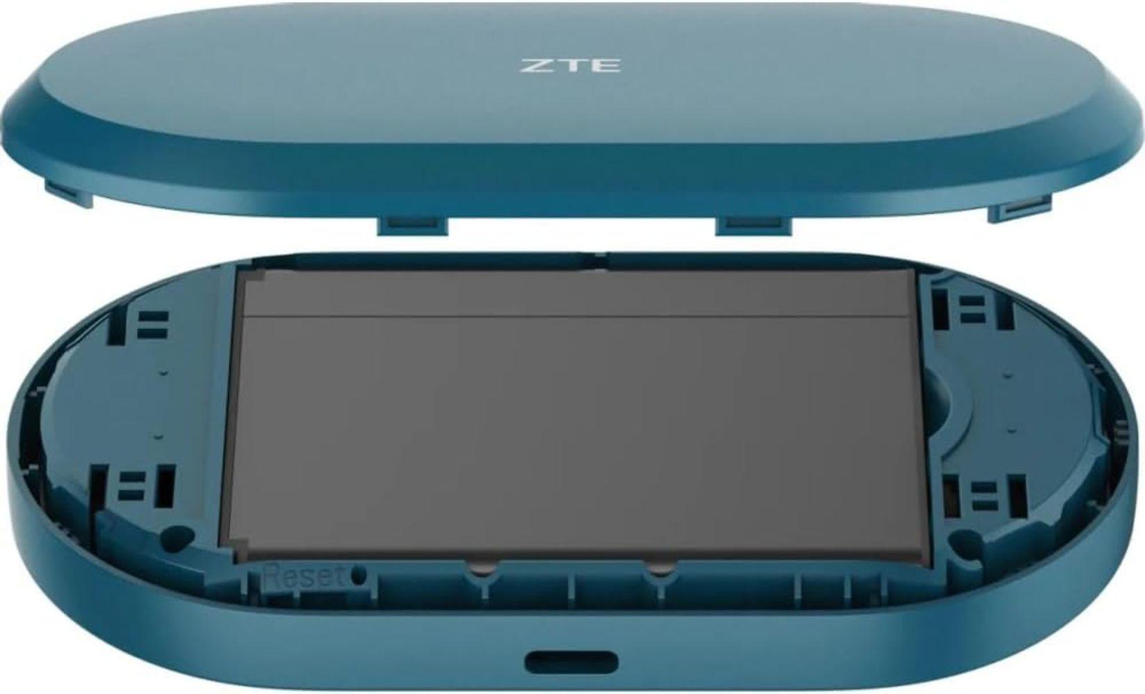 Renoverad ZTE U10S Pro White 4G+LTE Mobile Wi-Fi 6 - Reebelo Sverige