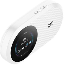 Renoverad ZTE U10S Pro White 4G+LTE Mobile Wi-Fi 6 - Reebelo Sverige