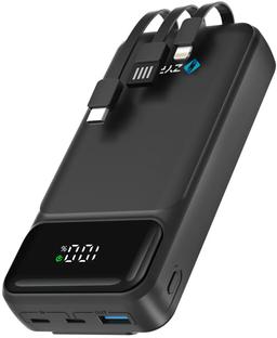 Renoverad Zyron Powaflex 20000mAh Power Bank - Reebelo Sverige