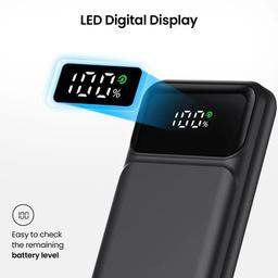 Renoverad Zyron Powaflex 20000mAh Power Bank - Reebelo Sverige