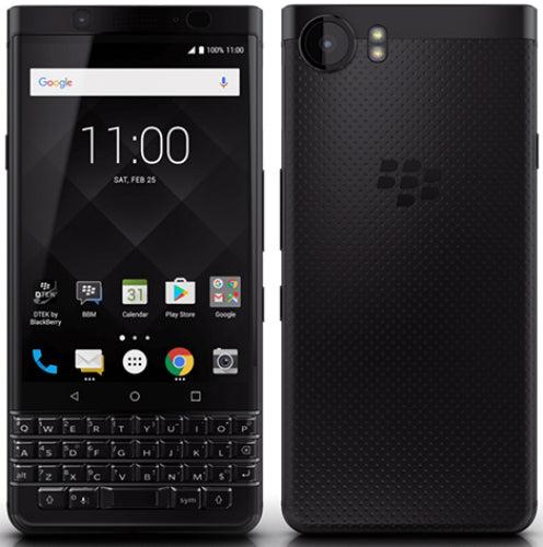 Renoverad BlackBerry KEYone - Reebelo Sverige