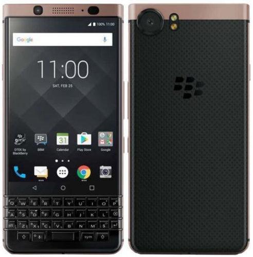 Renoverad BlackBerry KEYone - Reebelo Sverige