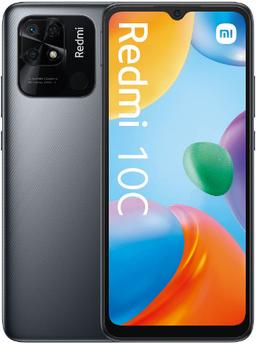 Renoverad Xiaomi Redmi 10C - Reebelo Sverige
