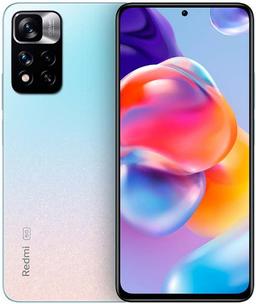 Renoverad Xiaomi Redmi Note 11 Pro+ (5G) - Reebelo Sverige
