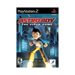 Renoverad Sony PS2 Astro Boy: The Video Game (Standard Edition) - Reebelo Sverige