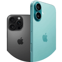iPhones