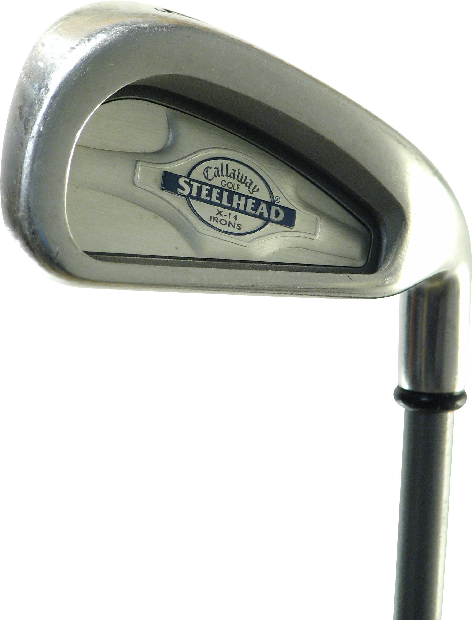 Renoverad Steelhead X-14 Iron Individual - Reebelo Sverige