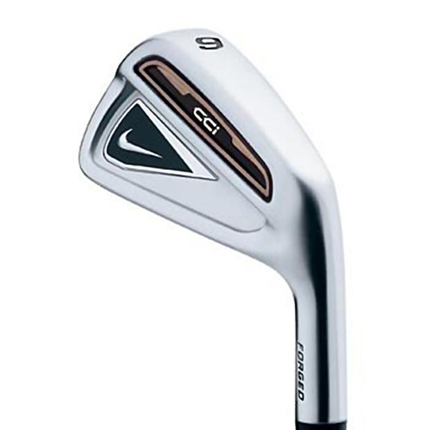 Renoverad CCi Forged Iron Set - Reebelo Sverige