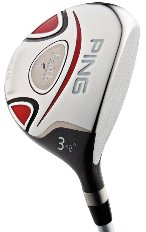 Renoverad Faith Fairway Wood Women - Reebelo Sverige