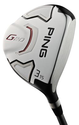Renoverad G20 Fairway Wood - Reebelo Sverige