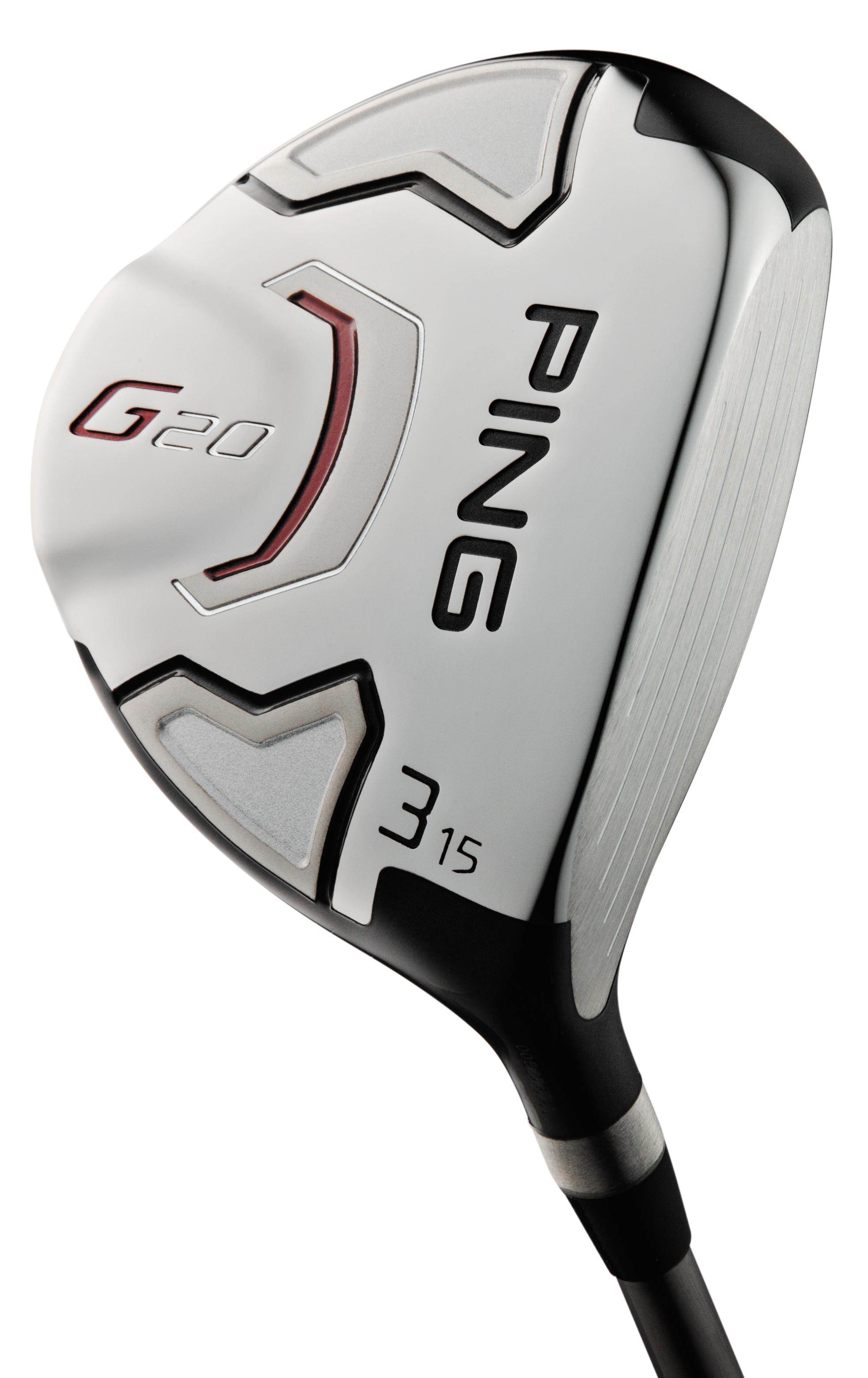 Renoverad G20 Fairway Wood - Reebelo Sverige