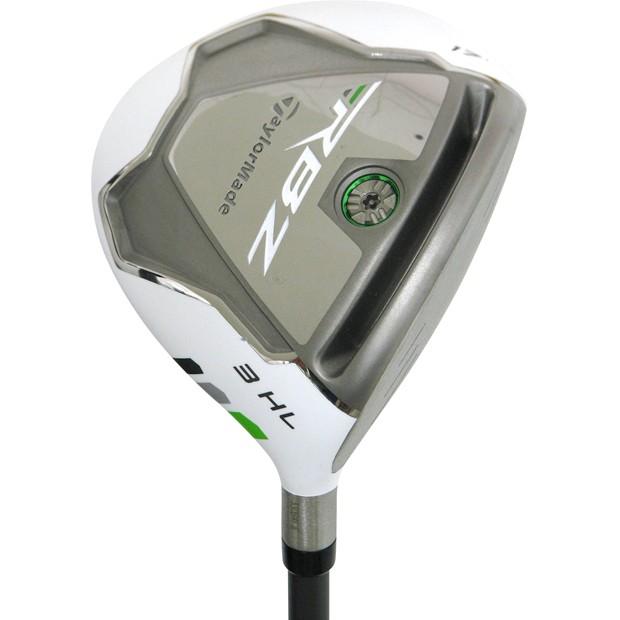 Renoverad RocketBallz Chrome Fairway Wood - Reebelo Sverige