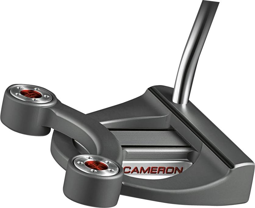Renoverad Scotty Cameron Futura X Dual Balance Putter - Reebelo Sverige